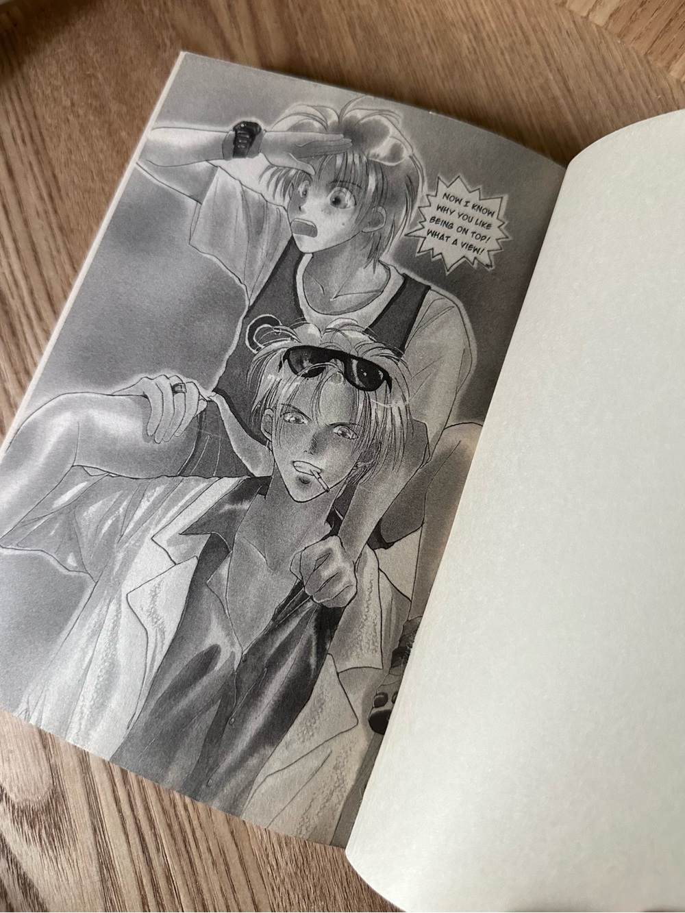 2000’s Tokyo Pop BL | Yaoi Manga - Gravitation (vol’s 2-4) by Maki Murakami - Picture 6 of 16